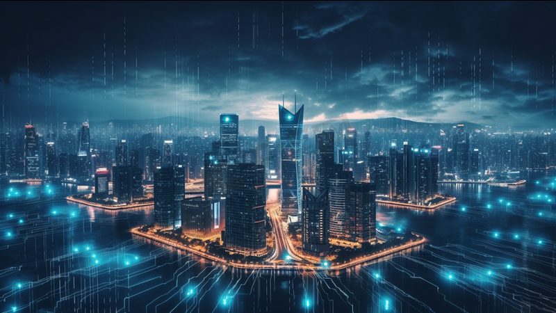 数字孪生工厂建设：揭秘高效制造的未来蓝图